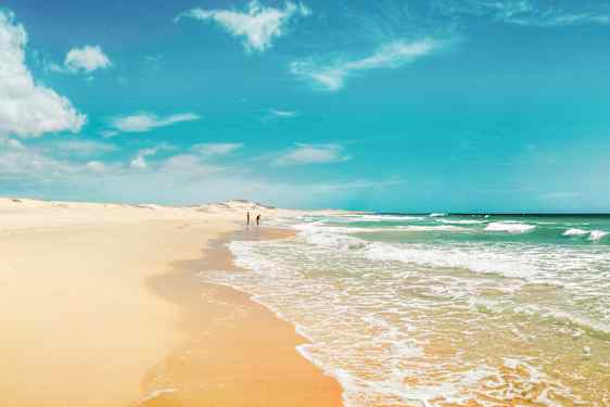 No stress Kap Verdellä