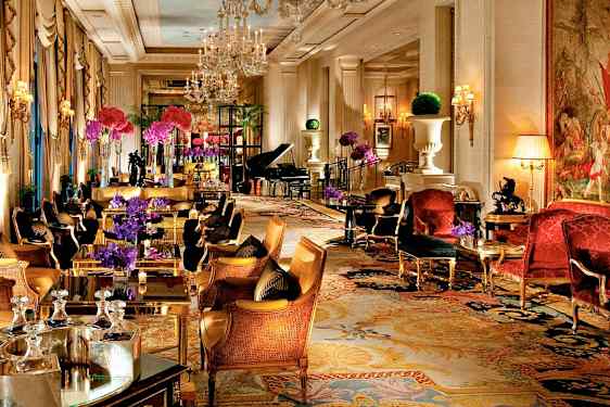 Four Seasons George V