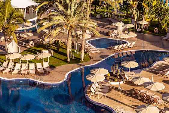 Radisson Blu Resort Gran Canarian allasalue