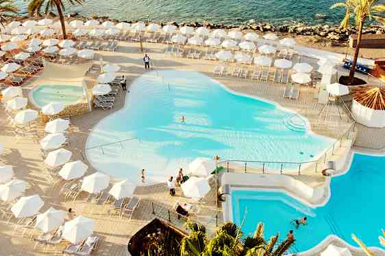 Sunwing Arguineguinin allasalue