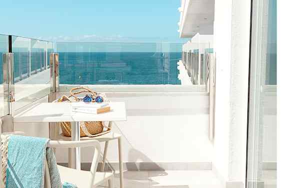 Balkong på Sunwing Arguineguin Searfront