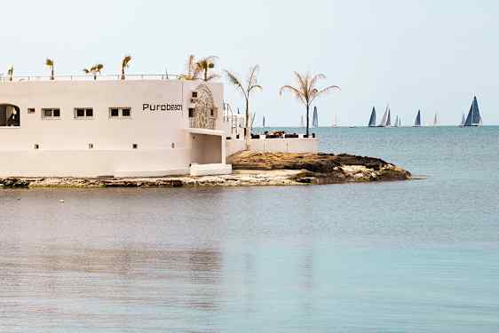 Puro Beach Club, Mallorca