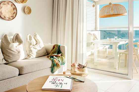 Huone Sunwing Makrigialos Beach -hotellissa.