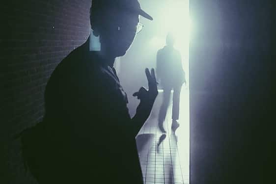 Vilkas yöelämä Riiassa