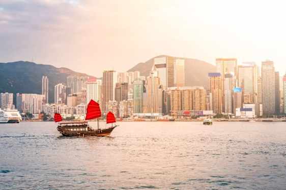 Eloisa ja upea Hongkong