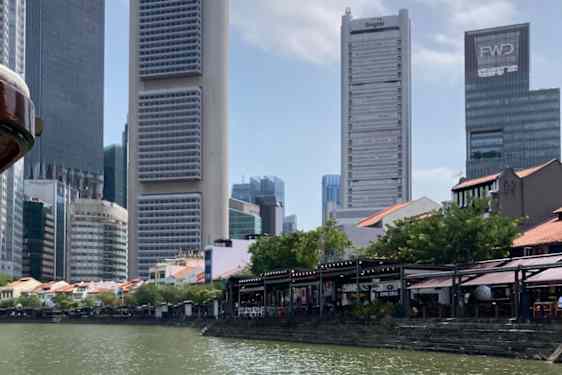 Singapore, maa ja kaupunki, josta löytyy kaikkea!