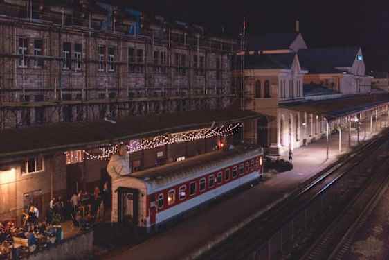 Suosikkipaikkani Vilnassa – Peronas