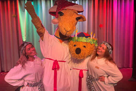 Lucia Sunwing Fañabe -hotellissa