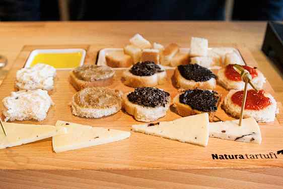 Tryffelinmaistajaiset Kroatia