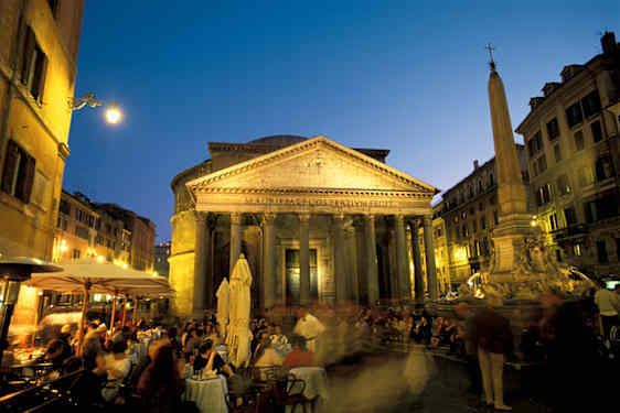 Viikonloppumatkat Roomaan