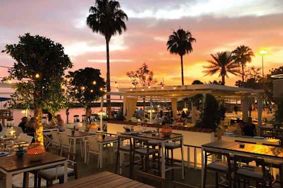 Elia Restaurant
