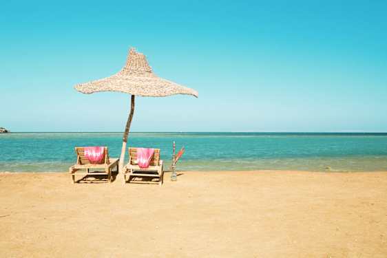 Lämpimät matkakohteet tammikuussa