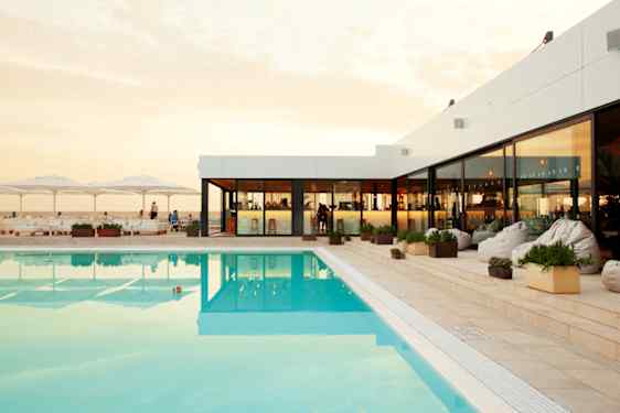 Ocean Beach Club - Gran Canaria