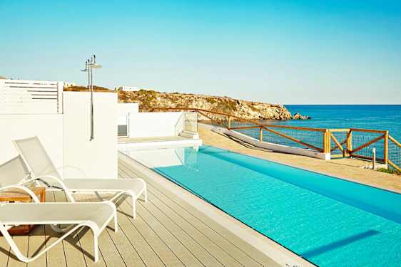 Sunwing Makrigialos Beach, Kreta