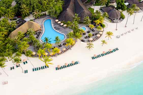 Kuredu Island Resort & Spa