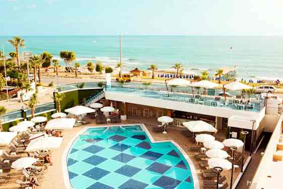 Sunprime Alanya Beach