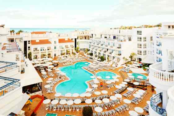 Sunwing Fañabé Beach Teneriffa