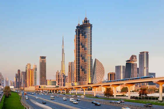 Downtown Dubai