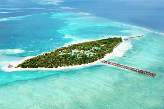 Meeru Island Resort