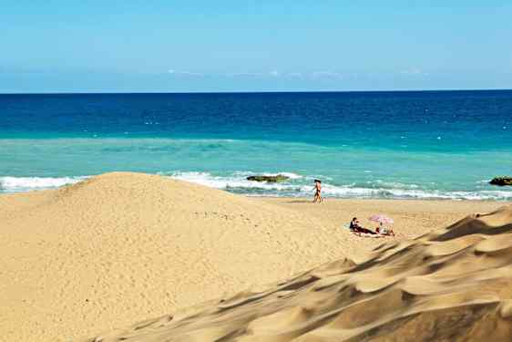 Maspalomas Beach, Gran Canaria