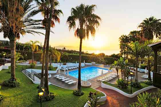 Jardin Tecina La Gomeralla