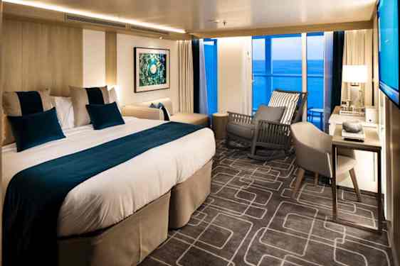 Hytti Celebrity Cruises