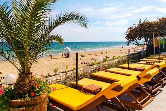 Hotelli Aphrodite Nessebar