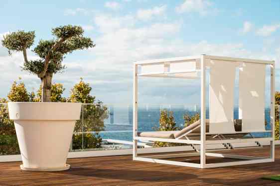 Alto Lido, Madeiralla