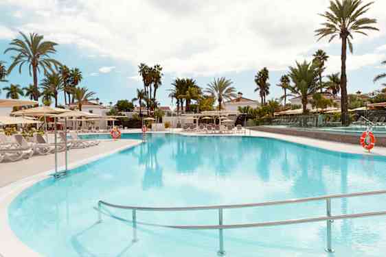 Dunagolf Maspalomasissa Gran Canarialla