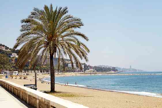 Halvat lennot Malagaan