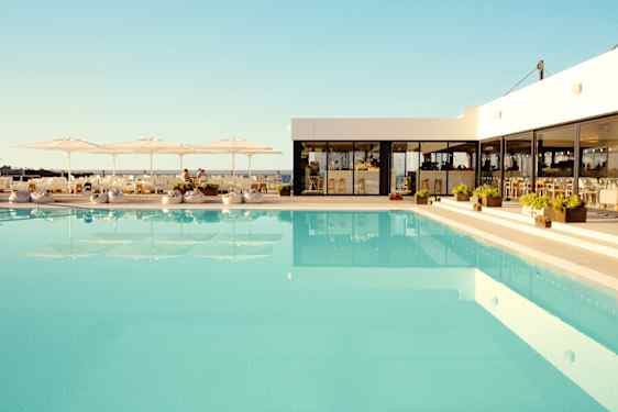 Ocean Beach Club, Gran Canaria