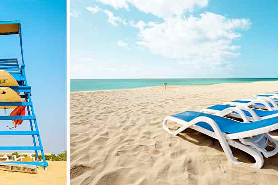 Rannat ja ilmasto ovat Kap Verden valtteja