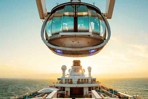 Näköalakupoli North Star