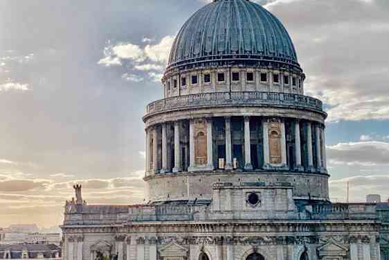 St. Paul's Cathedral Lontoossa