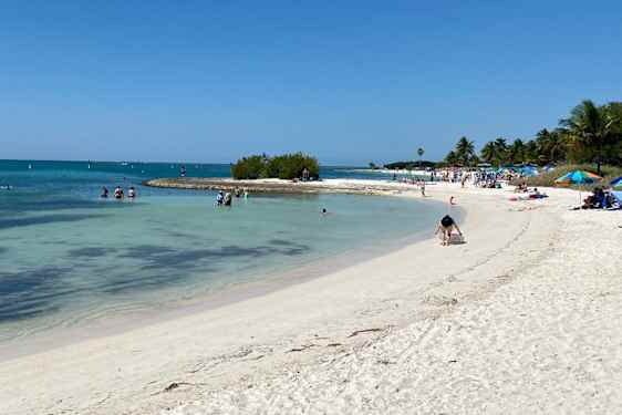 Sombrero Beach