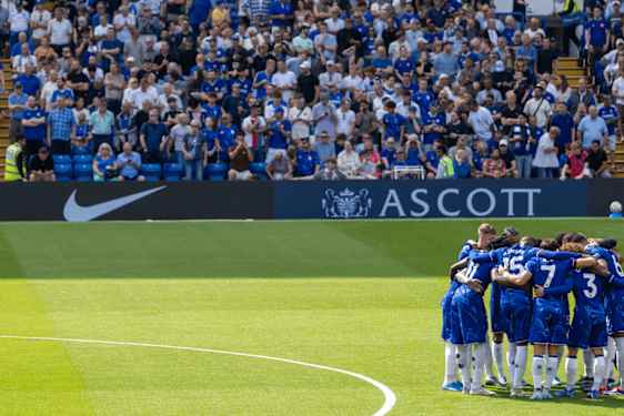 Chelsea FC Stamford Bridgellä