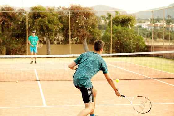 Tennismatkat Kreikkaan