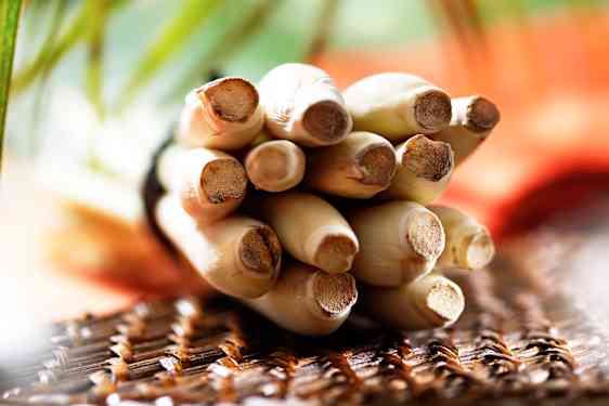 Lemongrass, eli sitruunaruoho