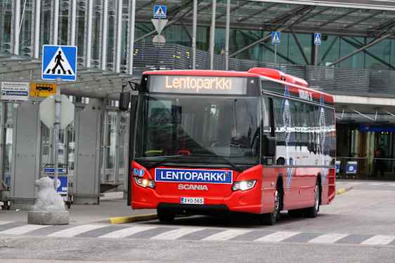 Lentoparkki