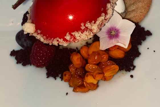 Taivaallinen jälkiruoka