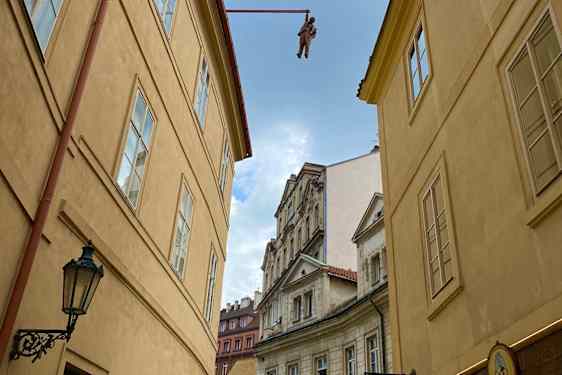 Sigmund Freud yläilmoissa