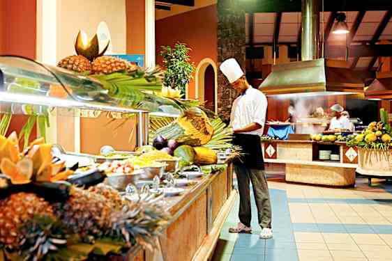 All Inclusive -matkat Kap Verdelle