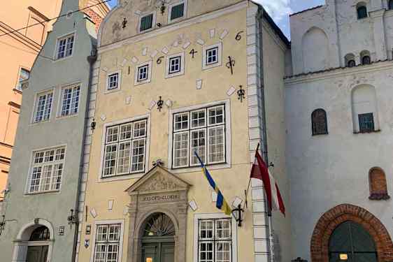 Riian vanha kaupunki