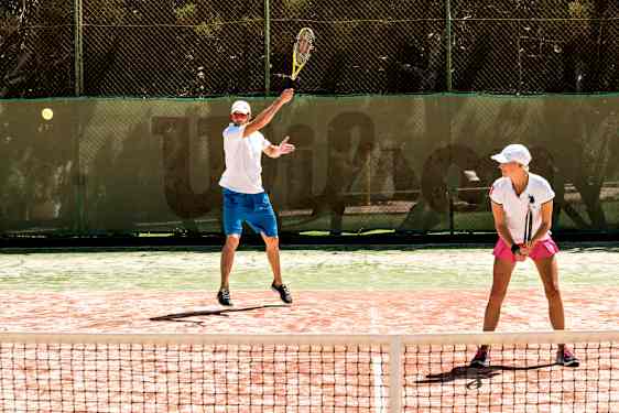 Tennismatkat Kroatiaan