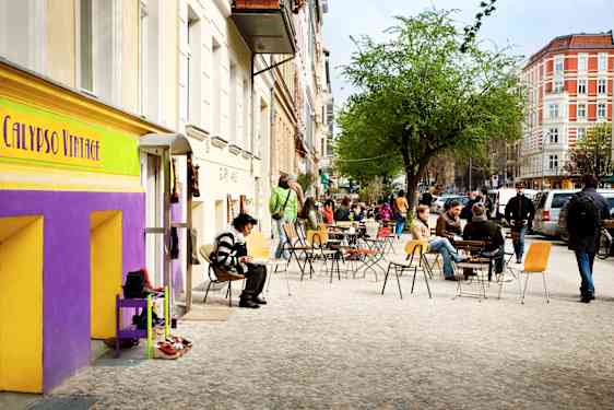 Viikonloppumatkat Berliiniin