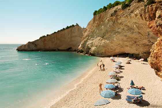 Porto Katsiki, Lefkas