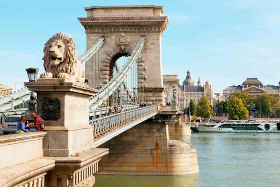 Kaupunkilomalle Budapest