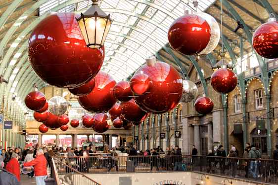 joulutorit euroopan kaupungeissa