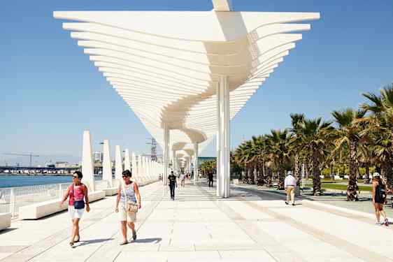 Malagan rantapromenadi