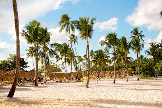 Bayahibe Beach, Punta Cana